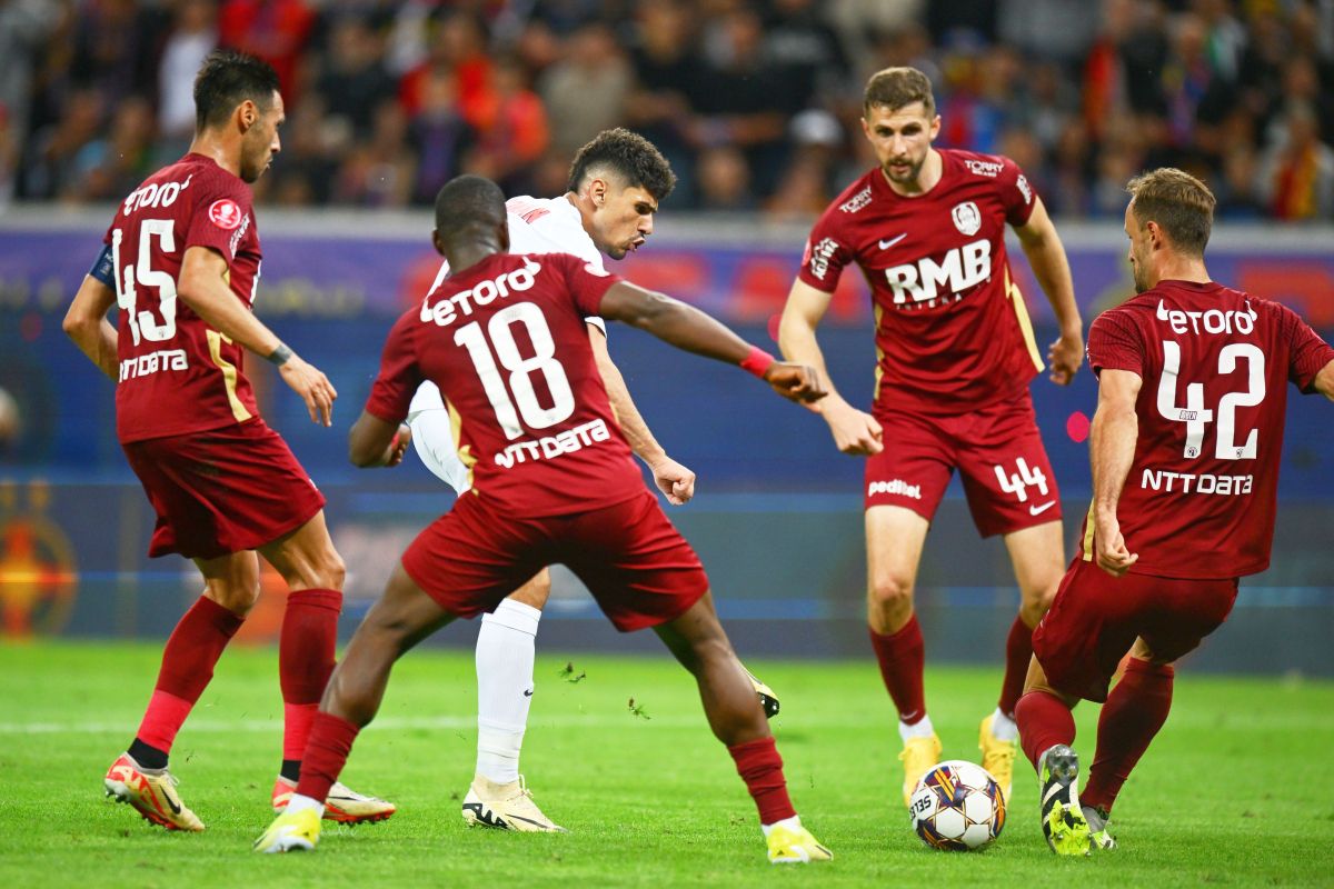 Se umple Arena Națională » Câte abonamente a vândut FCSB pentru meciurile din Europa League: n-au trecut nici 24 de ore