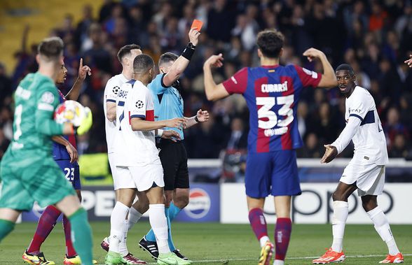 Istvan Kovacs, într-o galerie selectă » Ce alți arbitri români au mai oficiat finale mari din fotbalul european