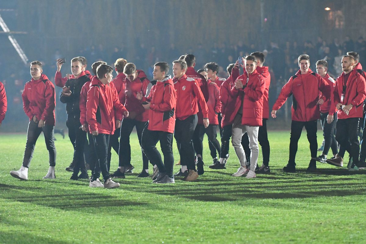 Csikszereda - Dinamo, meciul memorabil din 2018, din Cupa României