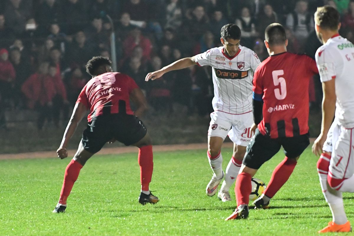 Csikszereda - Dinamo, meciul memorabil din 2018, din Cupa României