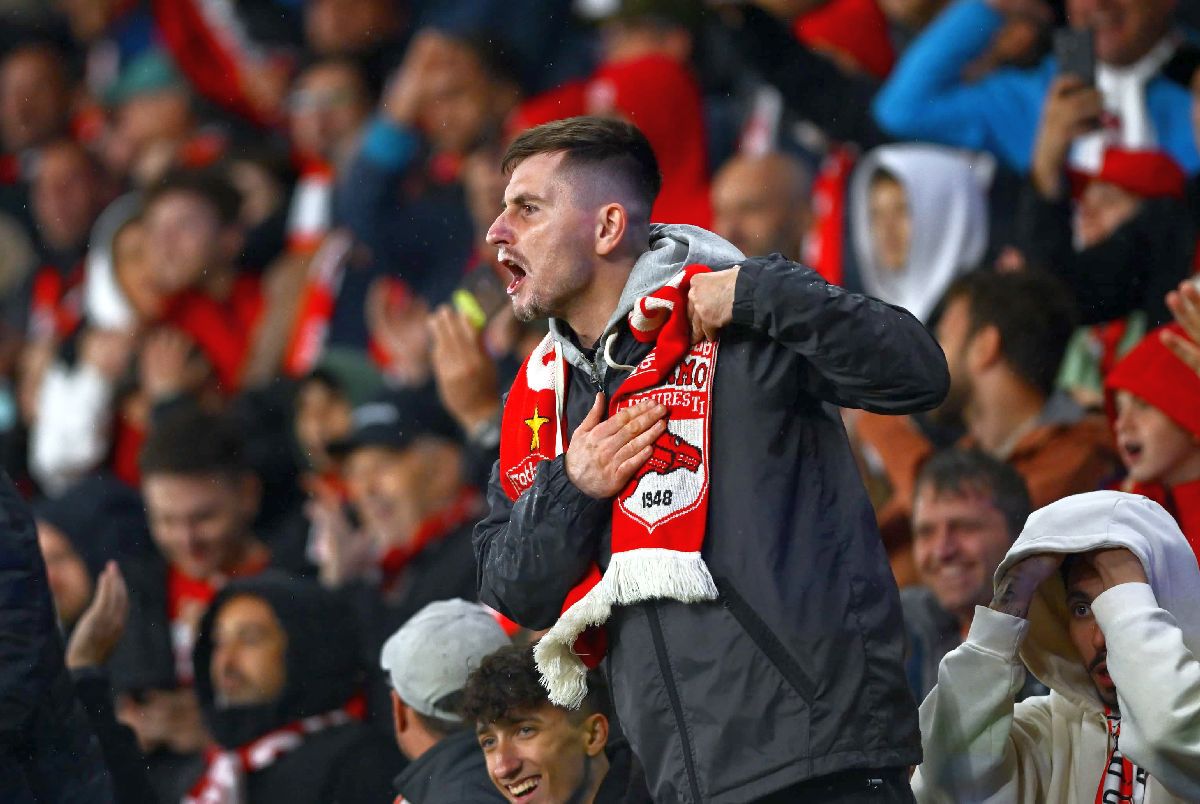 Dinamo și Botoșani joacă meciurile decisive pentru salvare în deplasare