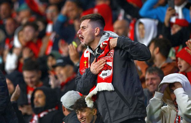 Dinamo și Botoșani joacă meciurile decisive pentru salvare în deplasare