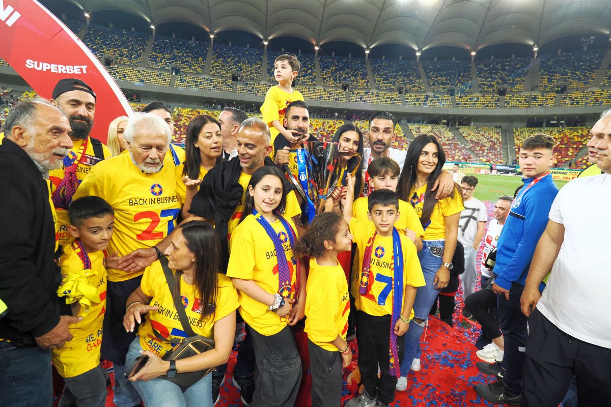 FCSB poate pierde „un jucător excepțional” » Au început negocierile: „E diferență mare între ce solicită și ce e dispus Gigi să ofere!”