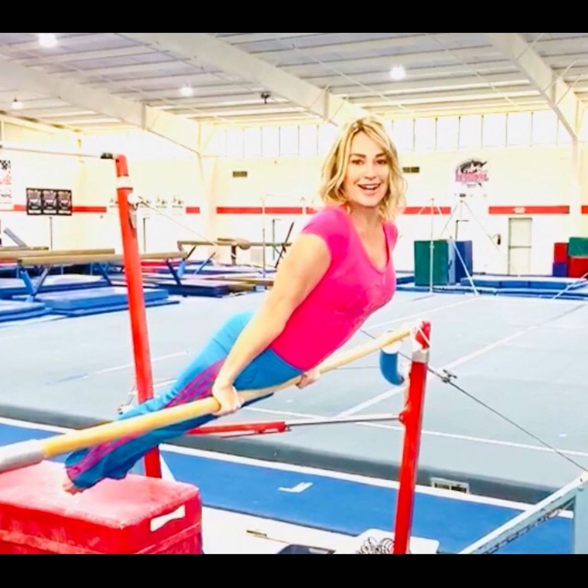 Cine este „nora” Nadiei Comăneci: a apărut cu fiul fostei gimnaste la JO 2024