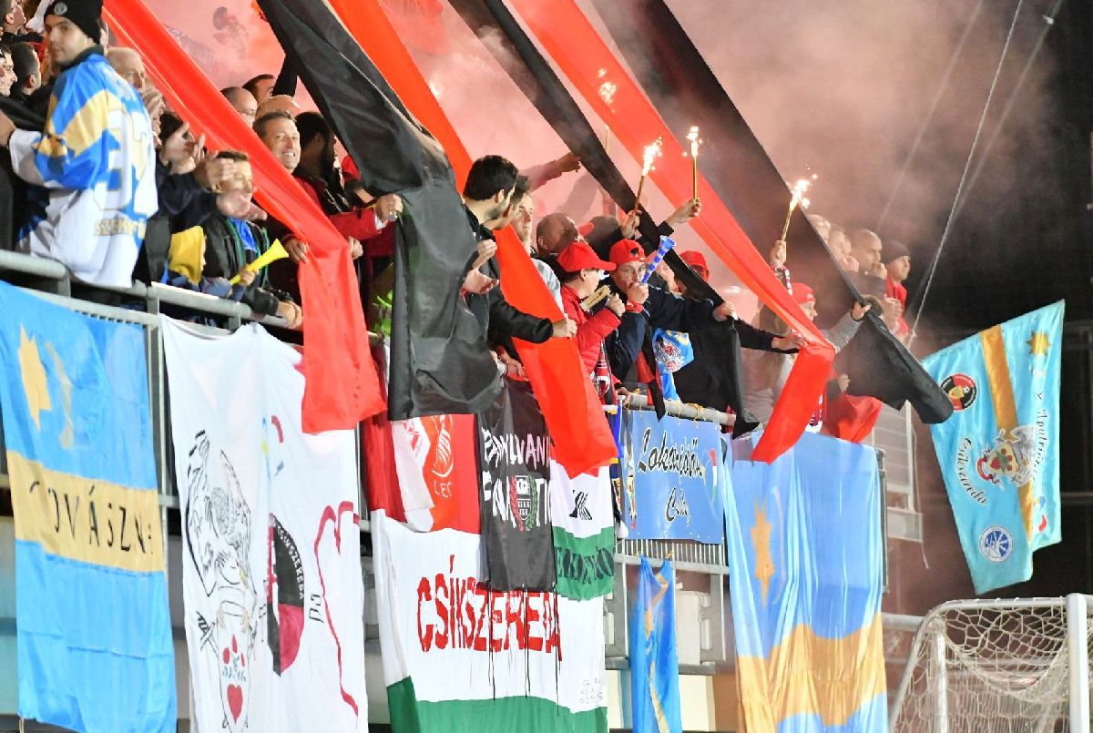 „Dinamo nu-i echipa de pe vremuri!” » Csikszereda anunță cum tratează barajul + Ce-i preocupă pe ciucani: „Normal că ne temem”