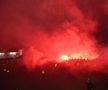 FCSB a plecat de la Arena Națională cu un autocar special. 5.000 de fani i-au așteptat la Ateneul Român FOTO Răzvan Păsărică / sportpictures.eu