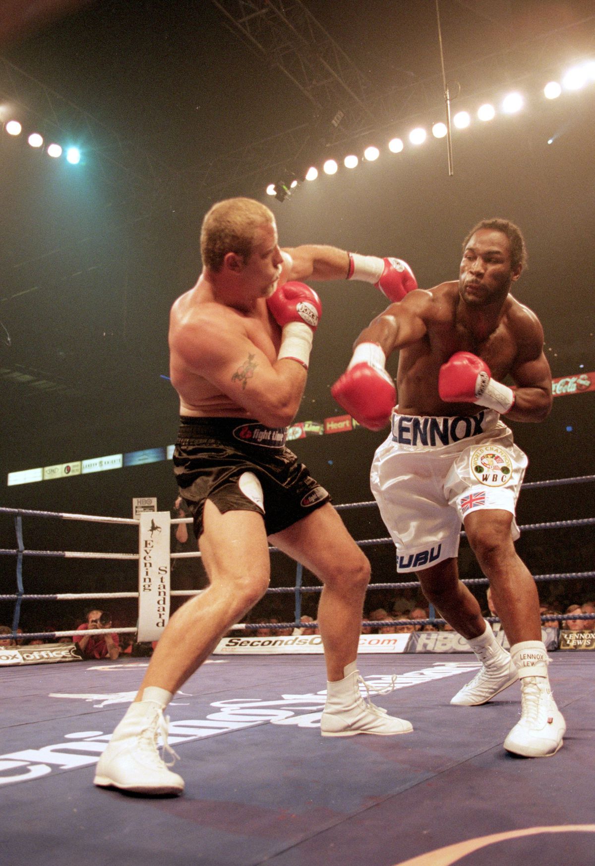 Lennox Lewis