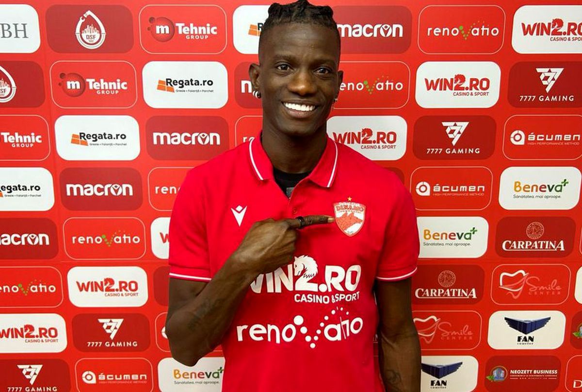 Medicul lui Dinamo lămurește „cazul Edgar Ie” » Jucătorul a oferit prima reacție