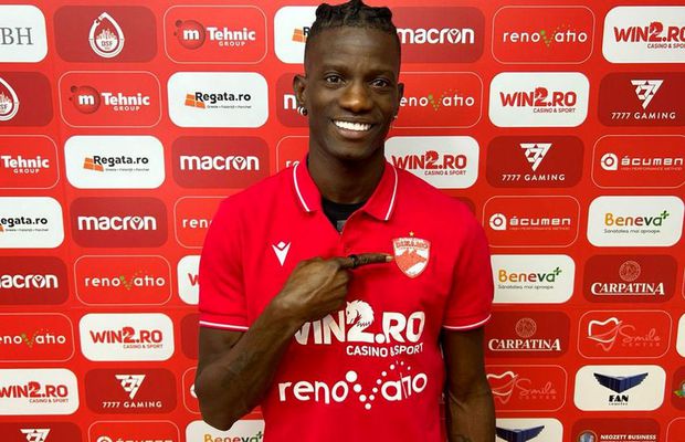 Medicul lui Dinamo lămurește „cazul Edgar Ie” » Jucătorul a oferit prima reacție