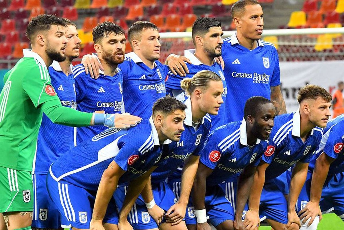 Cutremur la FCU Craiova! Mititelu a dat afară ȘASE oameni de bază: favoritul lui Becali a devenit liber