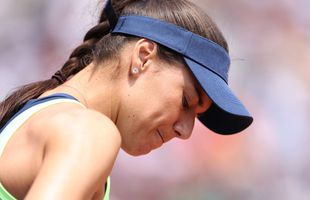 Sorana Cîrstea, eliminată în optimi la Roma de Madison Keys » Meciul a fost întrerupt peste 40 de minute dintr-un motiv INCREDIBIL