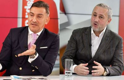 Scandal în direct la miezul nopții! Ieșire arogantă la adresa lui Ilie Dumitrescu: „Cu mine vorbești cu «domnul Rotaru», Iliuță!”