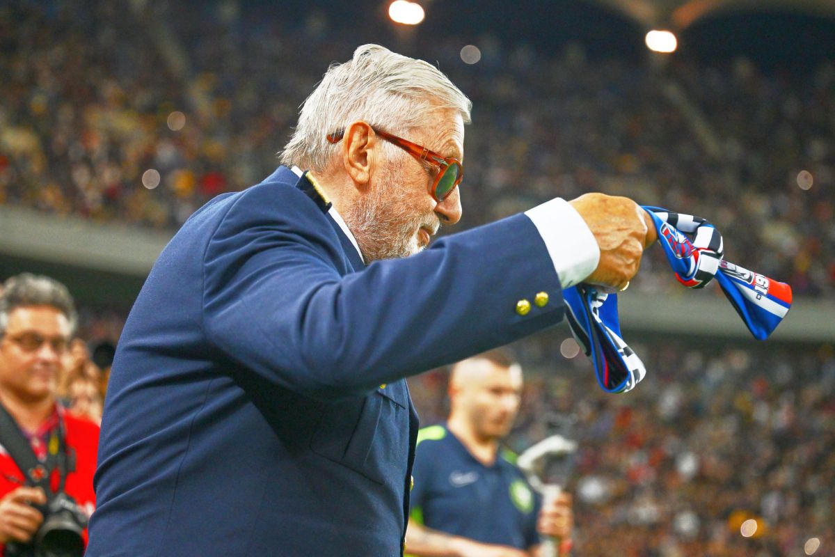 FCSB poate pierde „un jucător excepțional” » Au început negocierile: „E diferență mare între ce solicită și ce e dispus Gigi să ofere!”