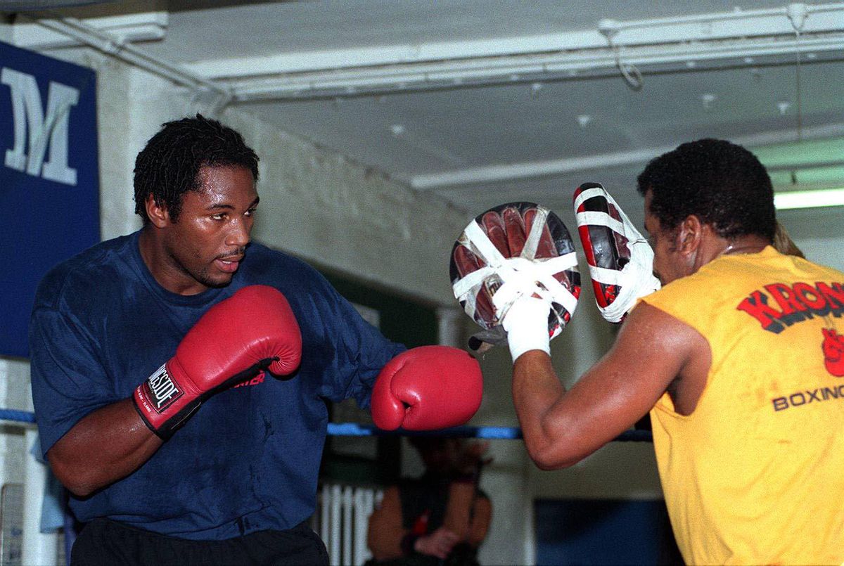 Lennox Lewis