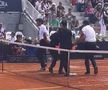 Incidente la meciul Sorana Cîrstea - Madison Keys de la Roma