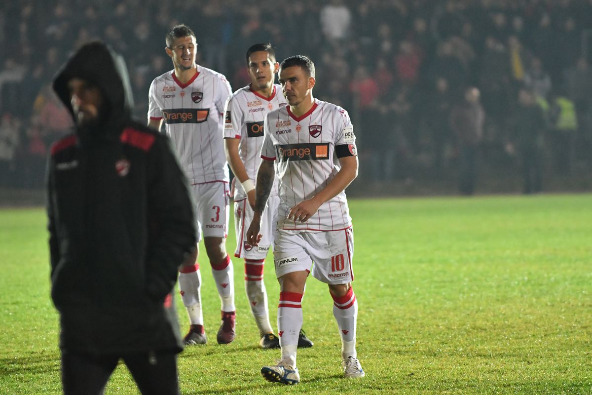 Aici nu încape îndoială! Capitolul la care Csikszereda o surclasează pe Dinamo: ciucanii, la ani-lumină în fața „câinilor”