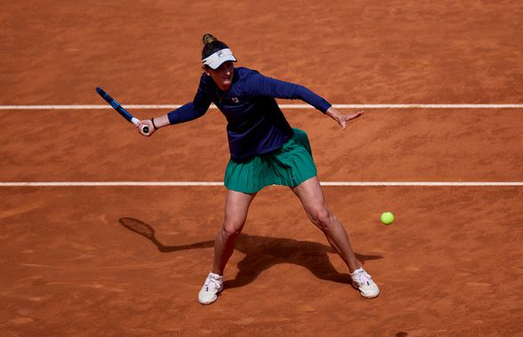 Irina Begu pierde în optimile de finală ale turneului de la Roma » Danielle Collins s-a impus în două seturi, 6-0, 6-3