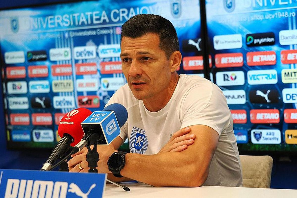 Gâlcă anunță REVOLUȚIA în Bănie: „Vor veni mulți jucători, vrem să avem un lot competitiv”