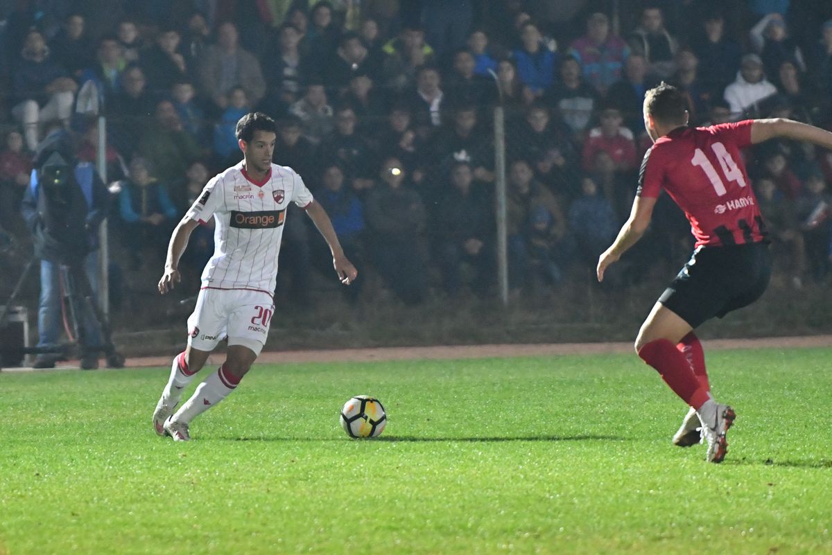 Csikszereda - Dinamo, meciul memorabil din 2018, din Cupa României