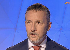 Cum a apărut MM Stoica în direct, după ce FCSB a devenit campioană: „Dacă mă enervez îmi scot și sacoul”