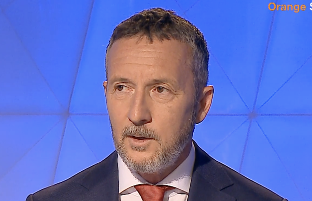 Cum a apărut MM Stoica în direct, după ce FCSB a devenit campioană: „Dacă mă enervez îmi scot și sacoul”