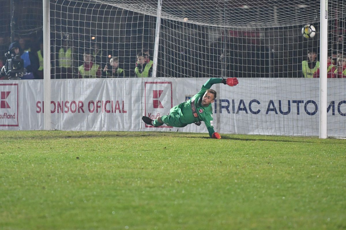 Aici nu încape îndoială! Capitolul la care Csikszereda o surclasează pe Dinamo: ciucanii, la ani-lumină în fața „câinilor”