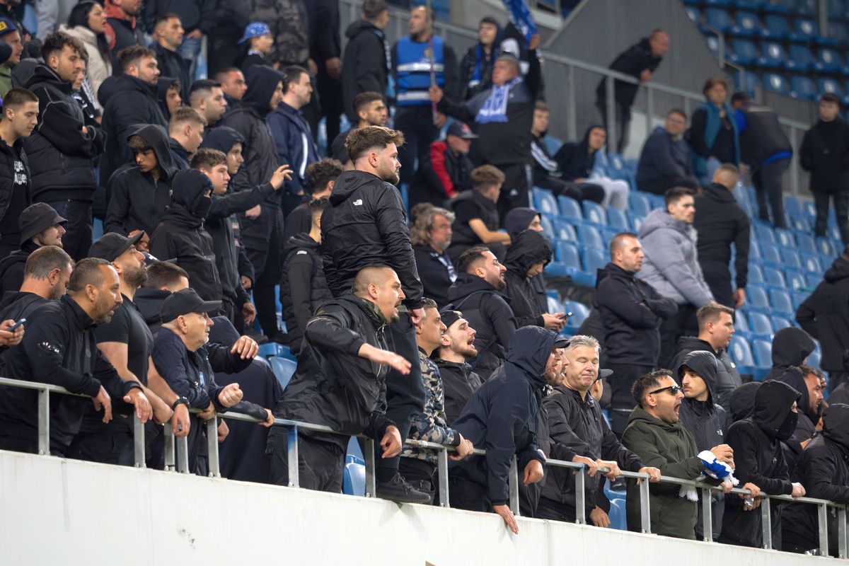 Retrogradarea lui FCU Craiova în 30 de puncte » Amandinele „centralului” Barbu, huliganii din peluză, dezamăgirea lui Mititelu și nervii juniorului