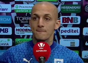 Autorul unui hat-trick la malul mării, Alex Mitriță îi compătimește pe rivalii din oraș: „Îmi pare rău de ei...”