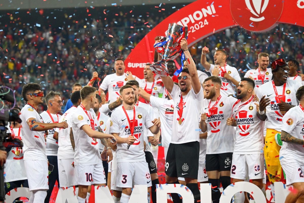 Se umple Arena Națională » Câte abonamente a vândut FCSB pentru meciurile din Europa League: n-au trecut nici 24 de ore