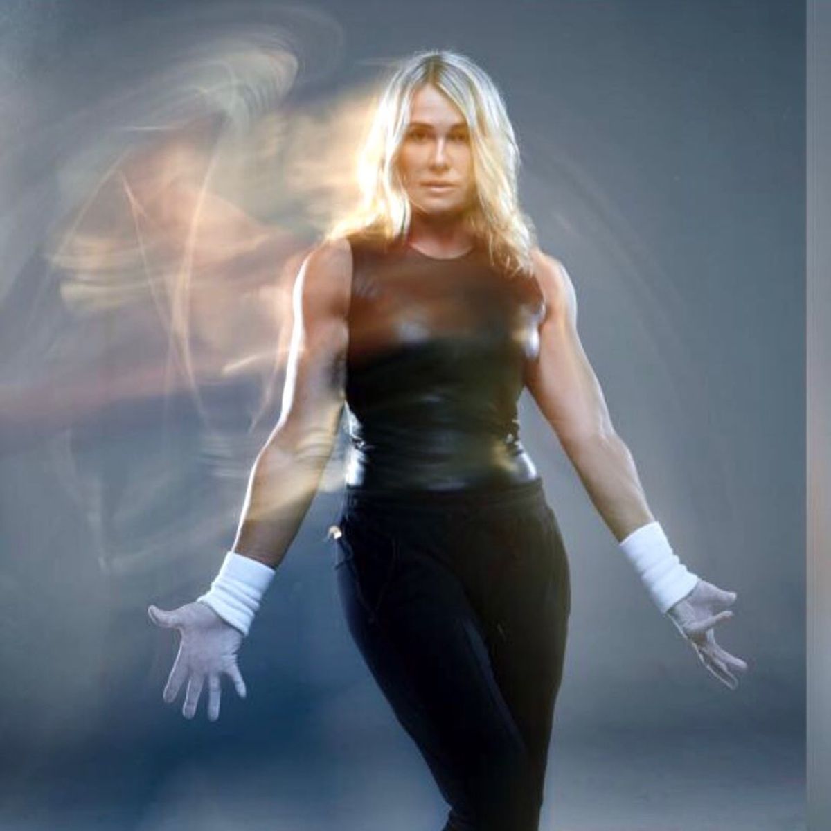 Cine este „nora” Nadiei Comăneci: a apărut cu fiul fostei gimnaste la JO 2024