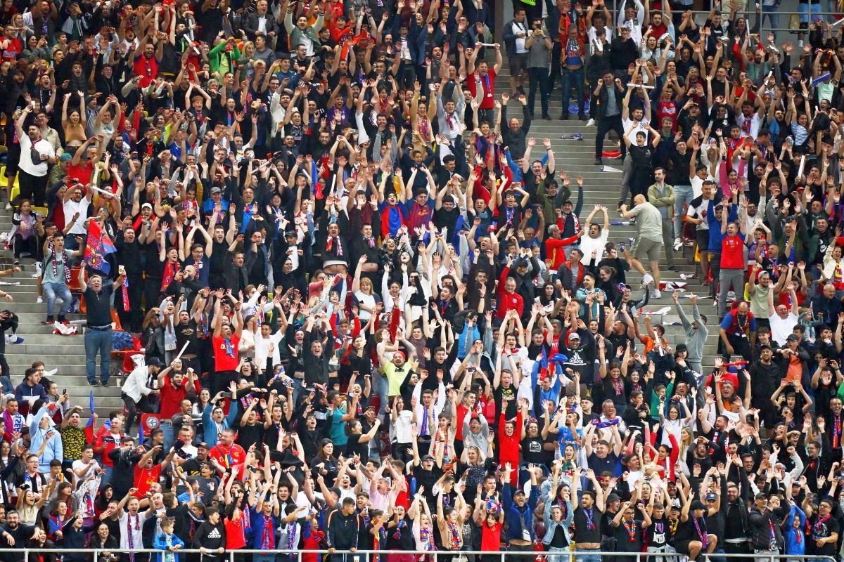 FCSB - campioana României 2023-2024 (FOTO Raed Krishan)