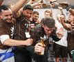 St. Pauli a sărbătorit promovarea/ foto Imago Images