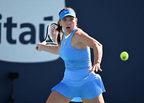 Pe ce loc se află Simona Halep în clasamentul WTA, în săptămâna revenirii pe zgură