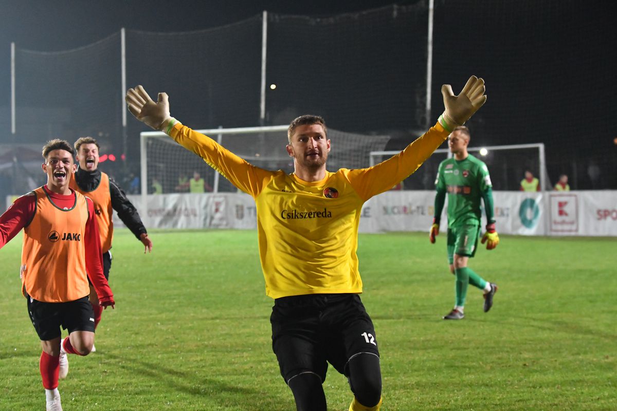 „Dinamo nu-i echipa de pe vremuri!” » Csikszereda anunță cum tratează barajul + Ce-i preocupă pe ciucani: „Normal că ne temem”