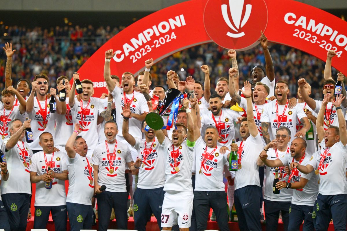 Ovidiu Popescu a semnat! Va evolua în Superligă și se va lupta la play-off