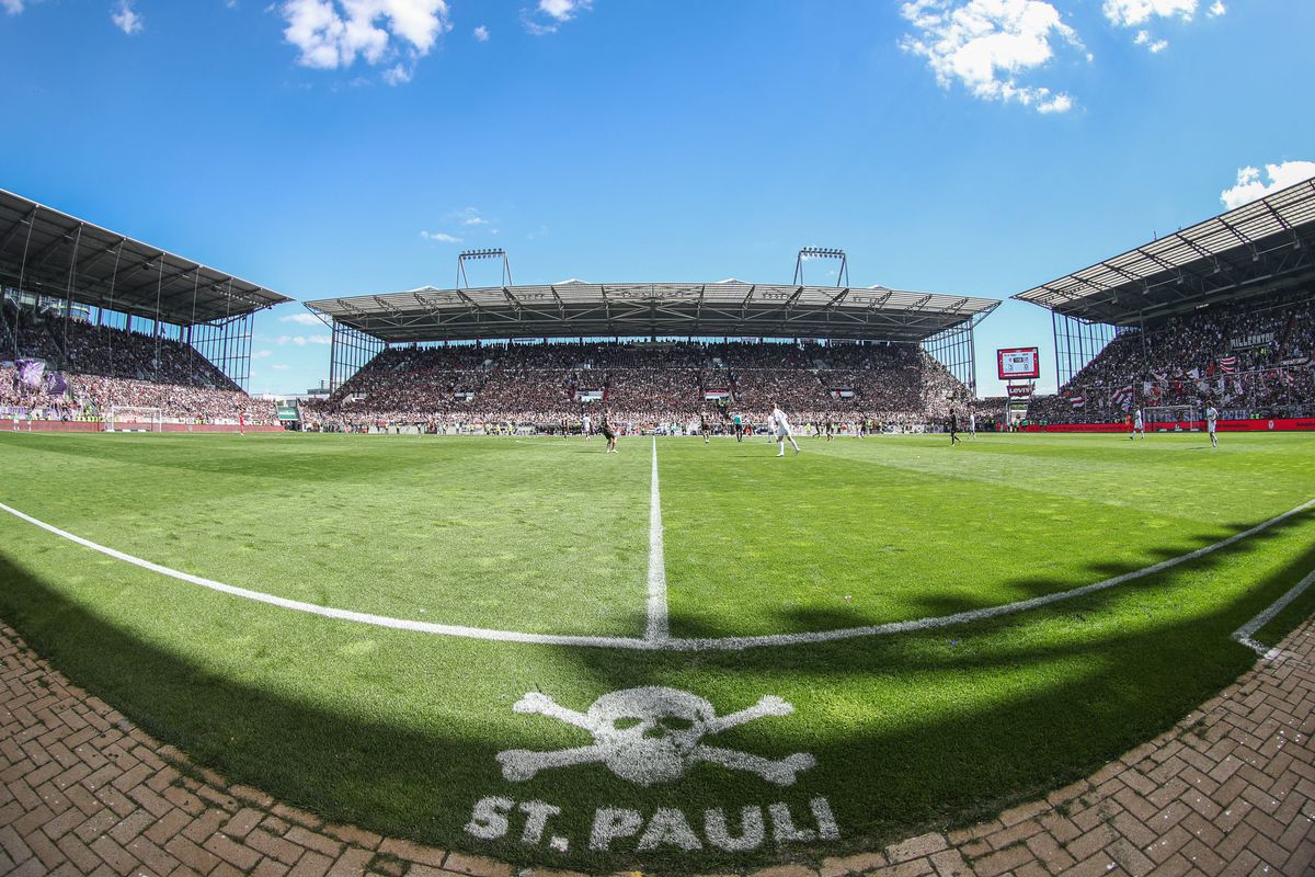 St. Pauli a sărbătorit promovarea