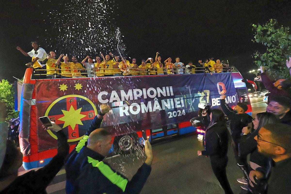 FCSB poate pierde „un jucător excepțional” » Au început negocierile: „E diferență mare între ce solicită și ce e dispus Gigi să ofere!”