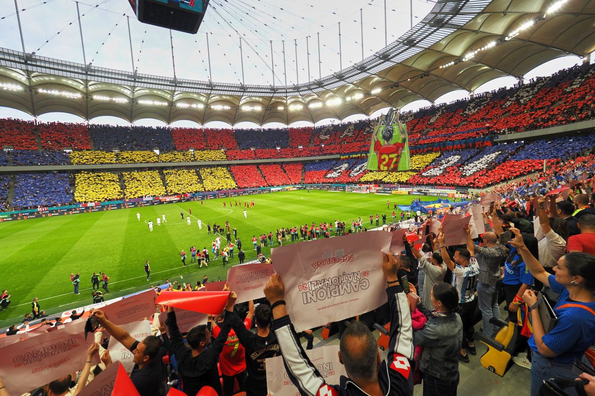 FCSB poate pierde „un jucător excepțional” » Au început negocierile: „E diferență mare între ce solicită și ce e dispus Gigi să ofere!”