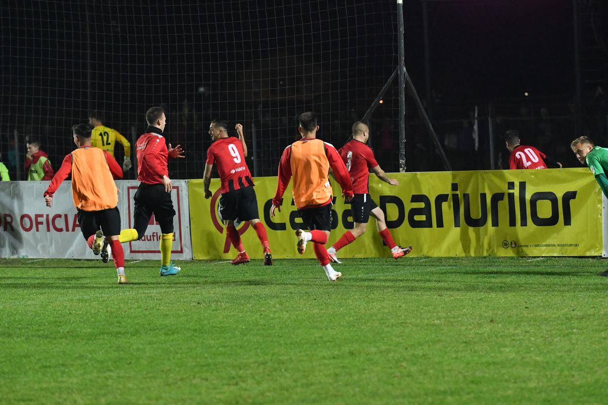 Csikszereda - Dinamo, meciul memorabil din 2018, din Cupa României