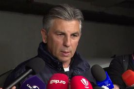 Lupescu și Rednic o pun în gardă pe Dinamo înainte de baraj: „Să nu ne bucurăm prea devreme!”