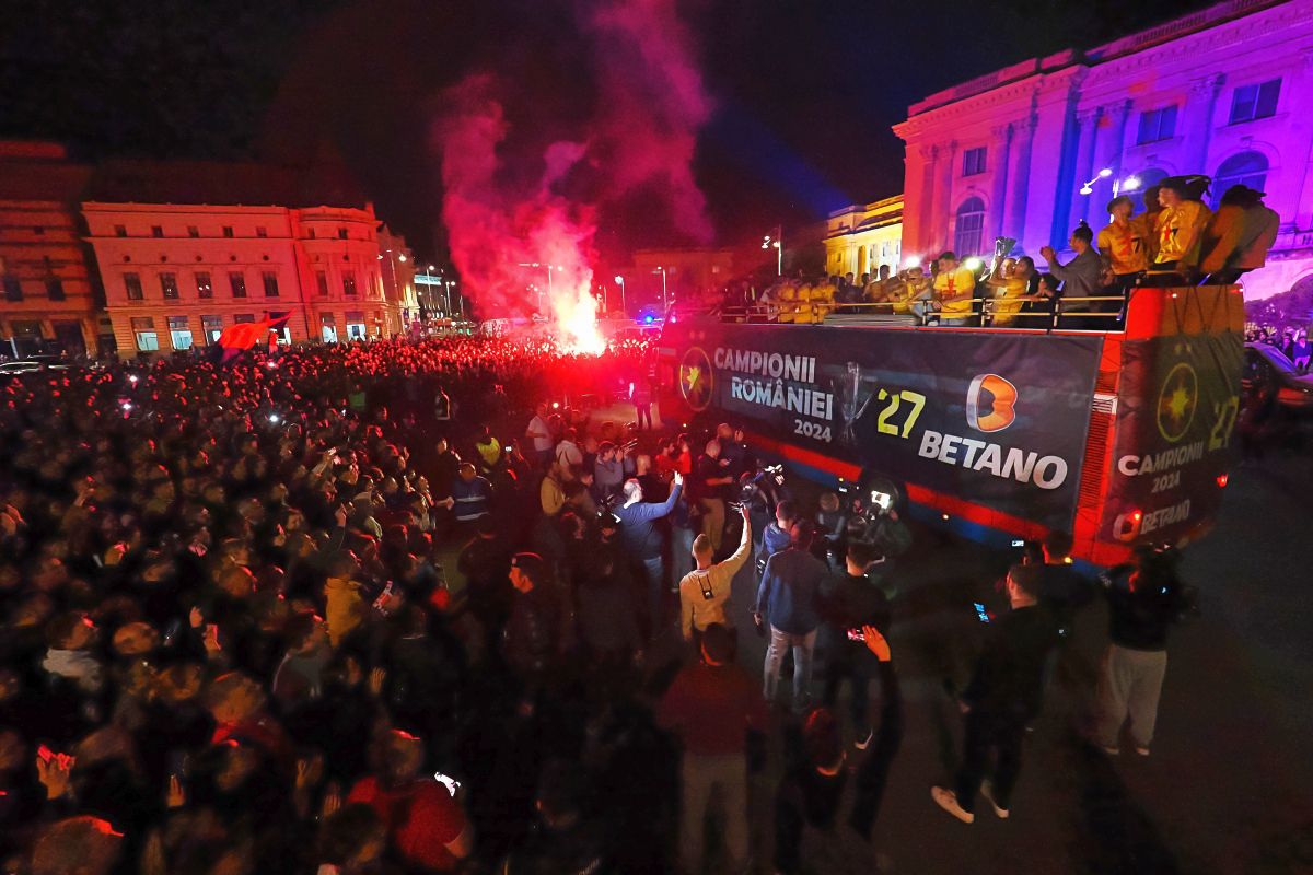 FCSB poate pierde „un jucător excepțional” » Au început negocierile: „E diferență mare între ce solicită și ce e dispus Gigi să ofere!”