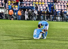 Retrogradatele FCU Craiova și FC Voluntari au un punct comun în acest sezon! Antrenorul care le-a pregătit pe ambele