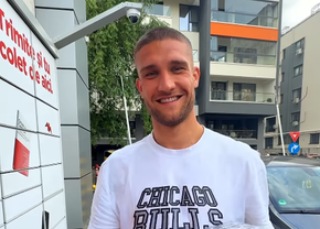 „Mamă, e bun rău” » Daniel Bîrligea și-a prezentat meniul favorit pentru o zi: „De la nea Gigi”