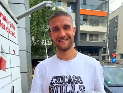 „Mamă, e bun rău” » Daniel Bîrligea și-a prezentat meniul favorit pentru o zi: „De la nea Gigi”