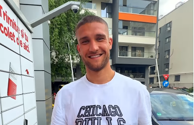 „Mamă, e bun rău” » Daniel Bîrligea și-a prezentat meniul favorit pentru o zi: „De la nea Gigi”