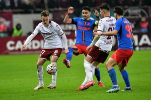 FCSB - Rapid, schimb-ȘOC în Superliga?! » Gigi Becali: „Da, aș fi de acord”