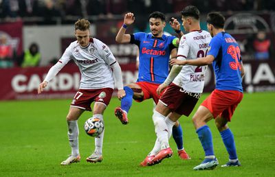 FCSB - Rapid, schimb-ȘOC în Superliga?! » Anunț neașteptat: „Aș fi de acord”
