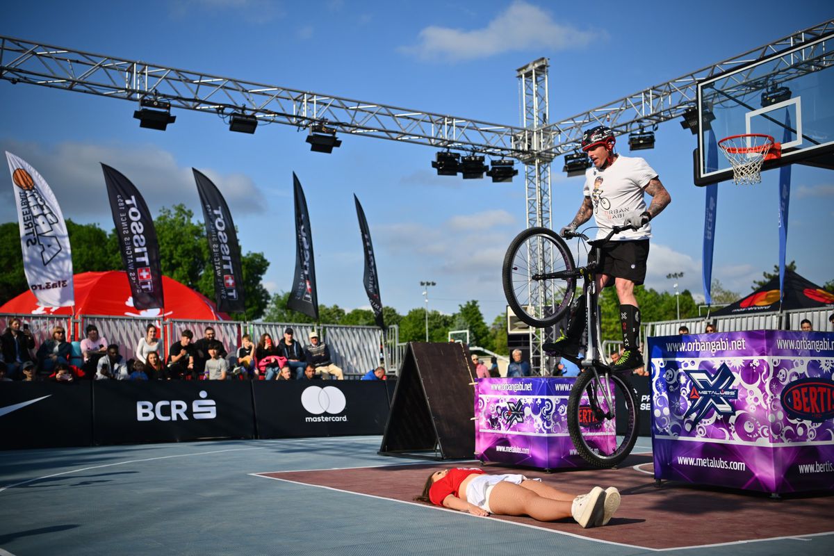 Peste două mii de oameni au jucat baschet la Sport Arena Streetball » Cine sunt câștigătorii și cum arată programul viitor