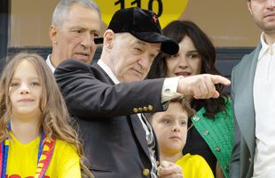 Câte bilete s-au vândut la FCSB - Craiova în 16 ore + Gigi Becali vine la meci și promite show