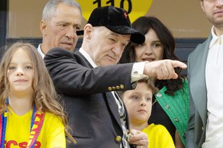 Ce sumă a intrat în conturile lui Gigi Becali, după ce FCSB s-a calificat în turul 2 preliminar din Liga Campionilor